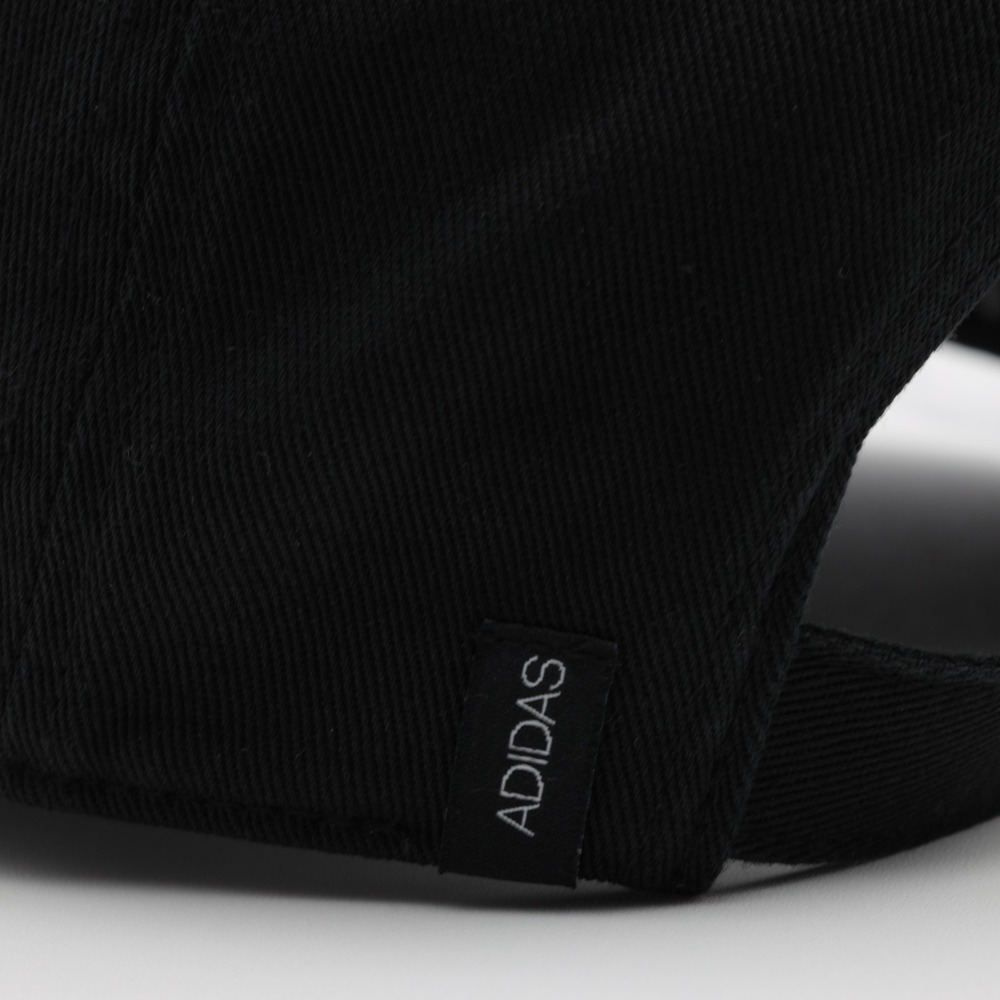 Adidas Women's Cotton Adjustable Strap‎ Saturday Hat Black One Size Fit - Picture 6 of 9
